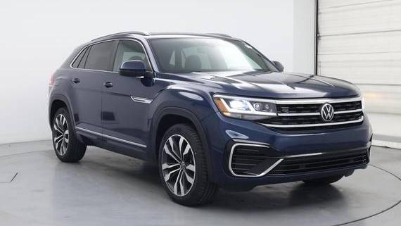 VOLKSWAGEN ATLAS CROSS SPORT 2021 1V2CE2CA2MC232956 image